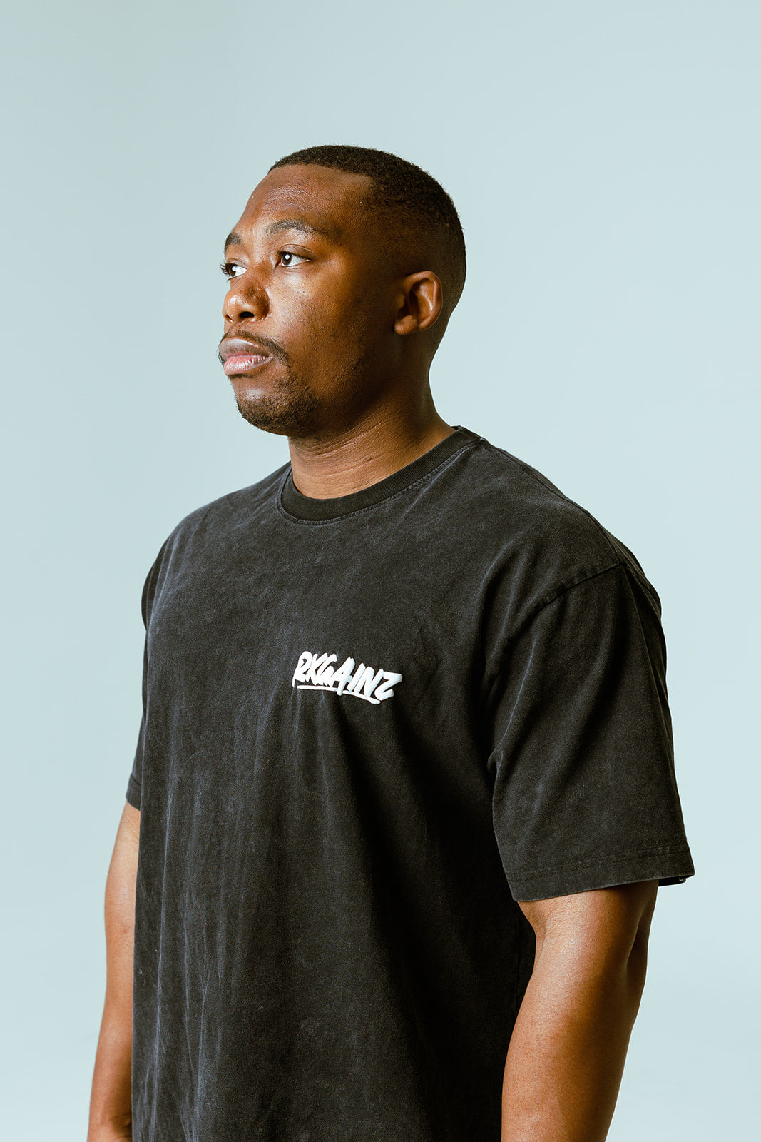Oversized RXGAINZ Tee