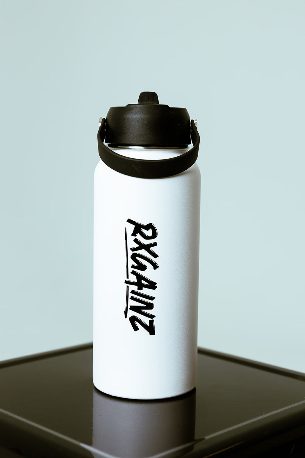 White Water Bottle