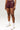 Lignin Brown Shorts