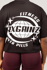 Women Galaxy Tee