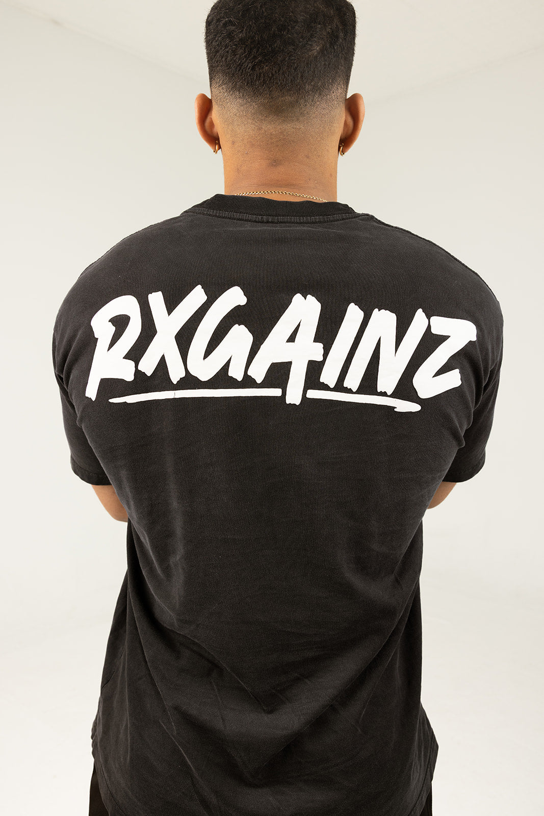 Acid Wash T-Shirt