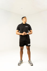 Black Polo