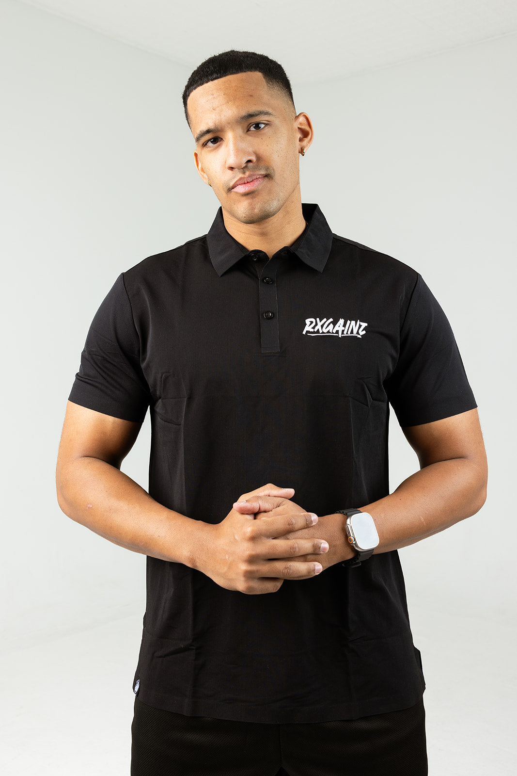 Black Polo