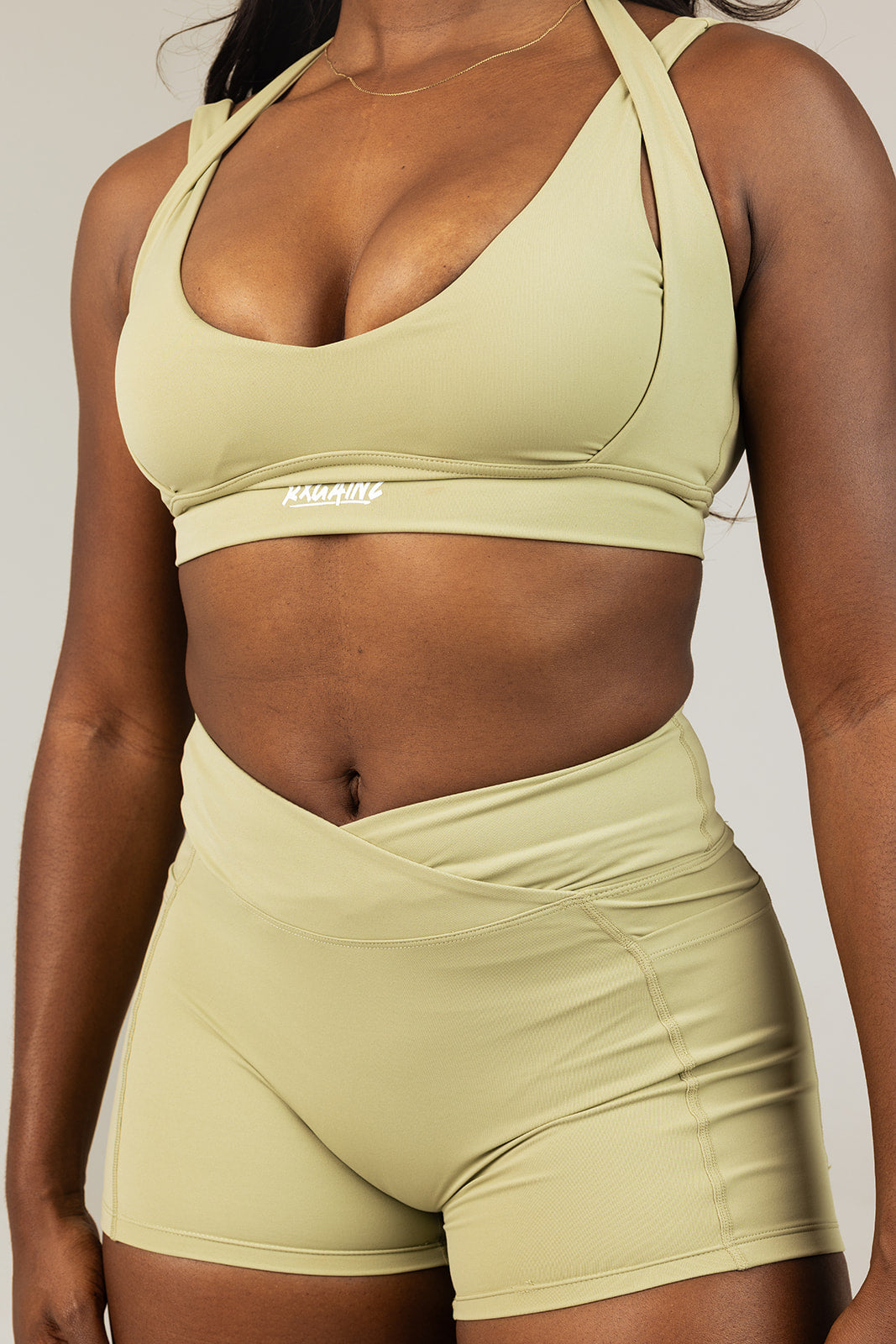 Light Green Carbon Set
