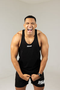 Black Tank Top