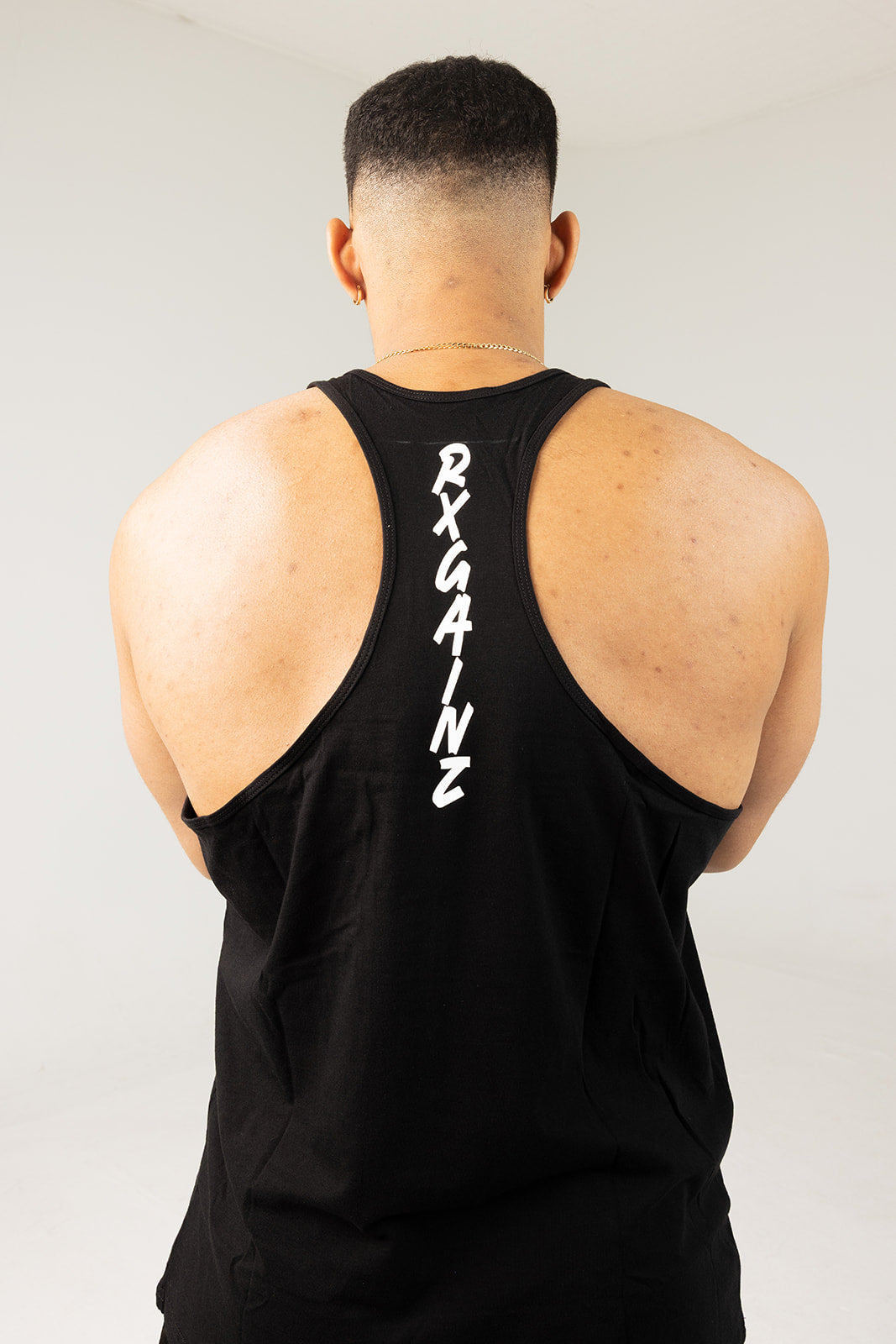 Black Tank Top