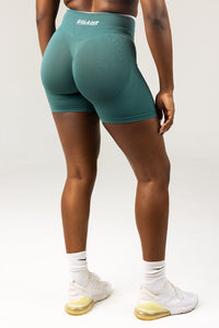 Viridian Shorts Set