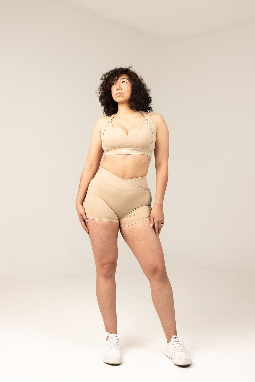 Nude Carbon Set