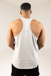 Grey Tank Top