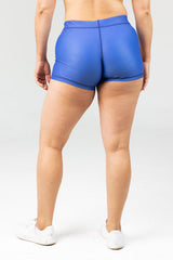 Navy Blue Volleyball Shorts