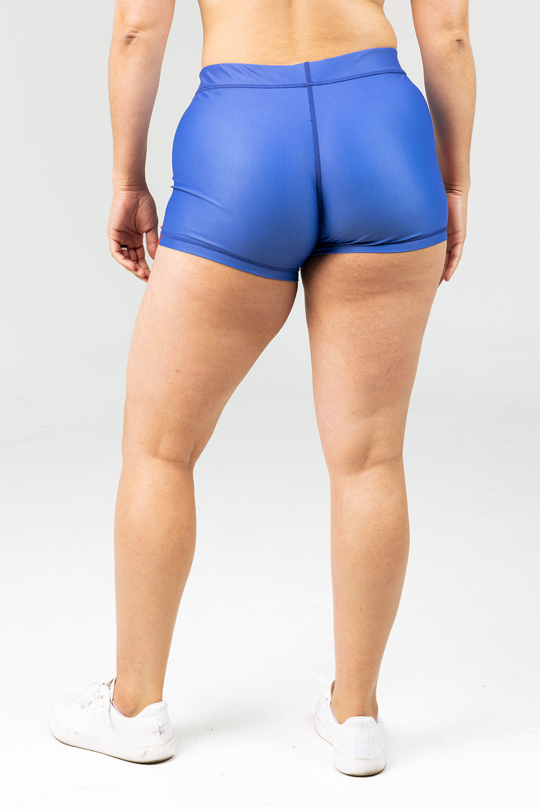 Navy Blue Volleyball Shorts