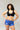 Navy Blue Volleyball Shorts