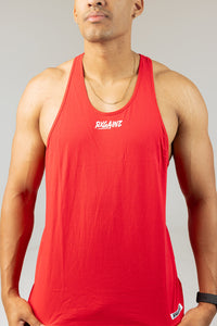 Red Tank Top