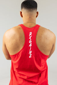 Red Tank Top