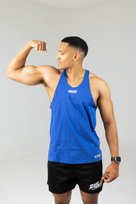 Blue Tank Top