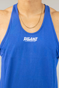 Blue Tank Top