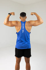Blue Tank Top