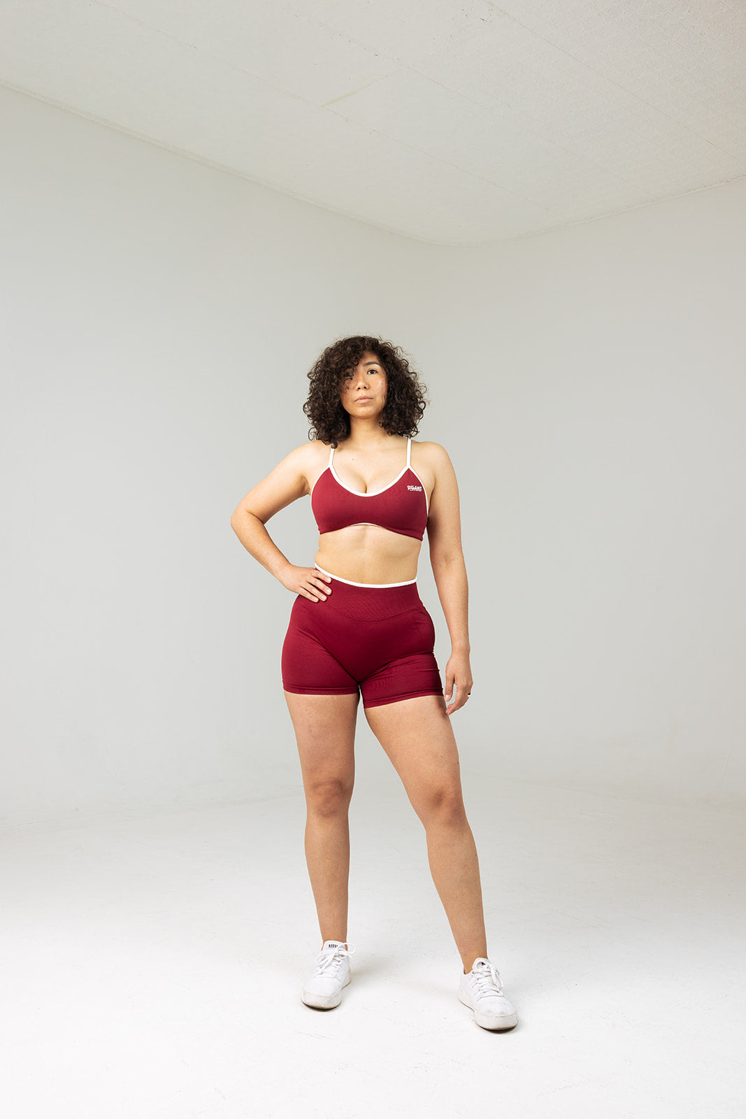 Ferrum Shorts Set