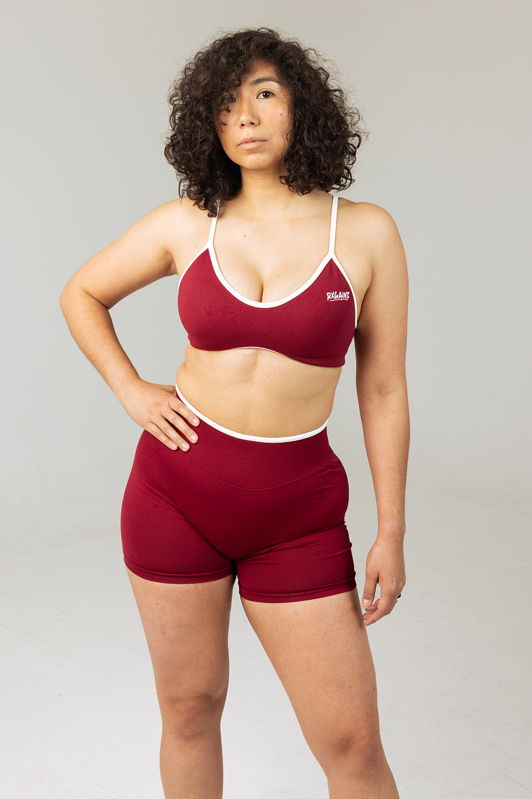 Ferrum Shorts Set