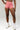 Peony Striped Shorts