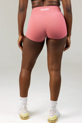 Peony Striped Shorts