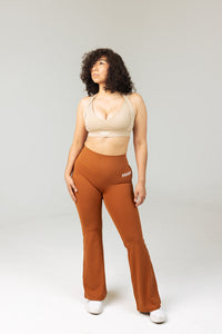 Tannin Flared Pants