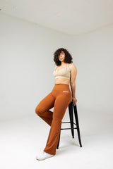 Tannin Flared Pants