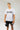 White Baseball Jersey