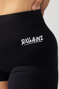 Nitro Black shorts