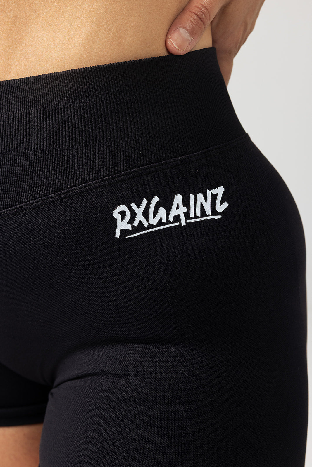 Nitro Black shorts