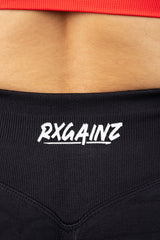 Nitro Black shorts
