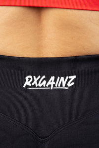Nitro Black shorts