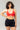 Crimson Red Bra