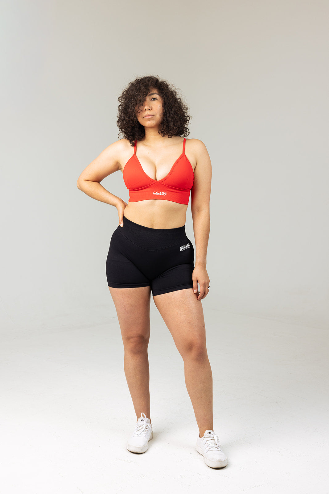 Nitro Black shorts