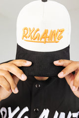 Snapback Hats white/black