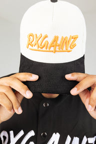 Snapback Hats white/black