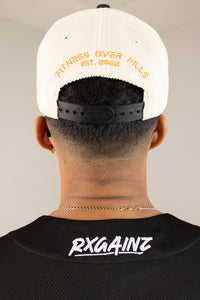Snapback Hats white/black