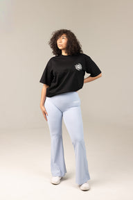 Cupric Flared Pants