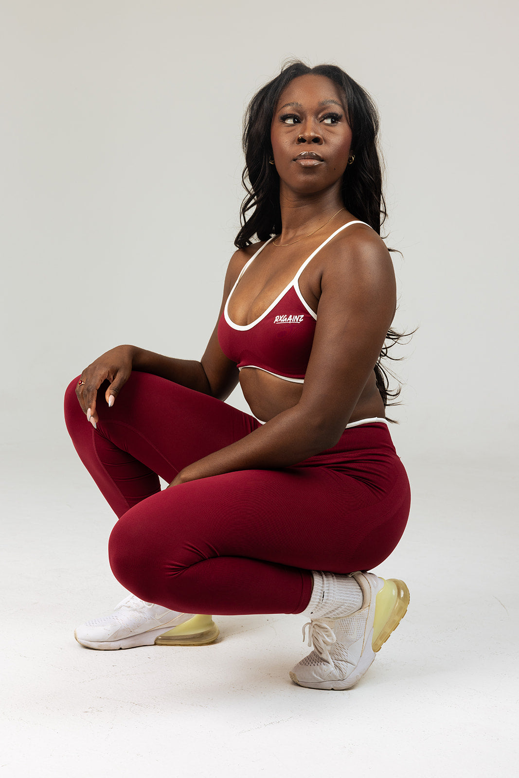 Ferrum Leggings Set