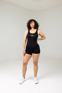 Black Body Suit