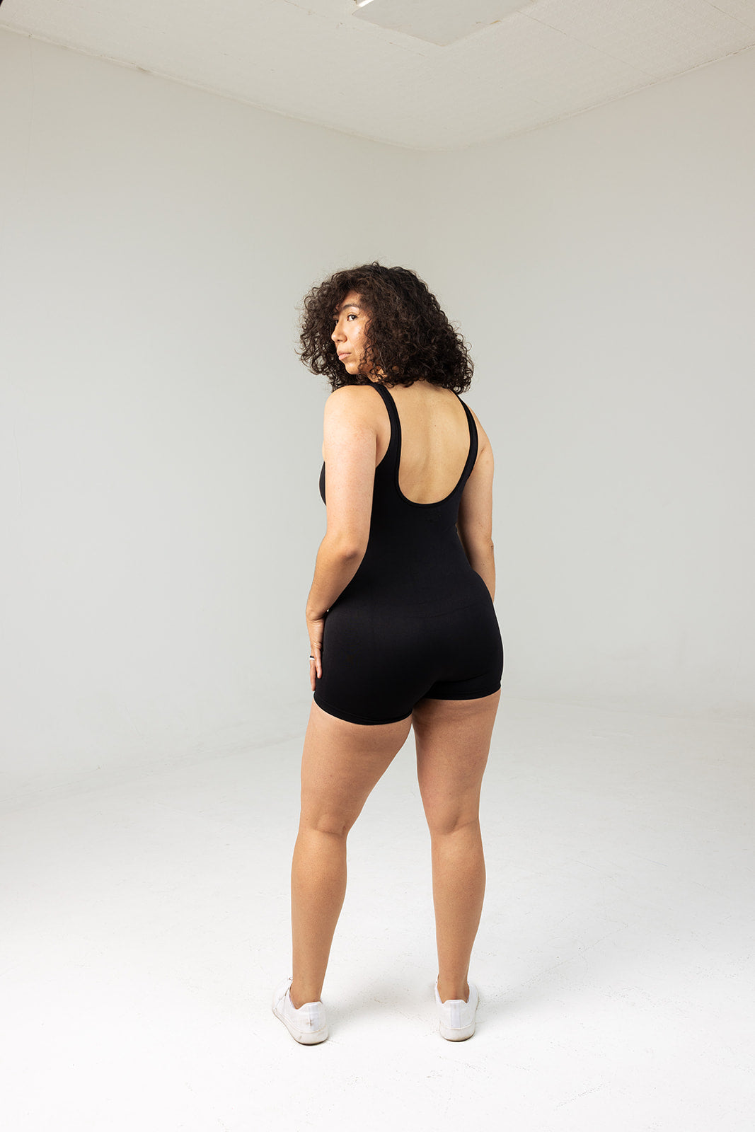 Black Body Suit