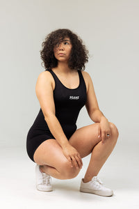 Black Body Suit