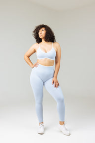 Glacium Leggings Set