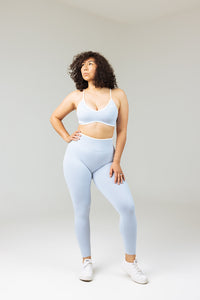 Glacium Leggings Set