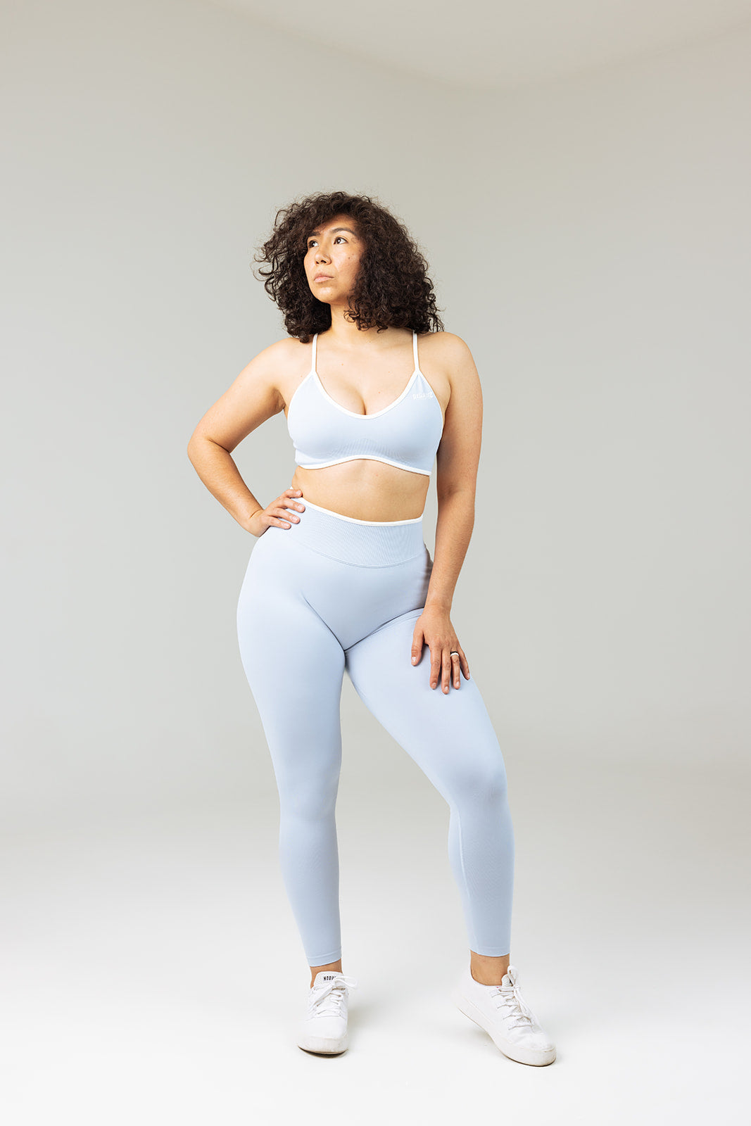 Glacium Leggings Set