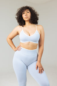 Glacium Leggings Set