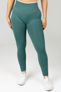 Viridian Leggings Set