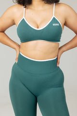 Viridian Leggings Set