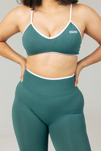 Viridian Leggings Set