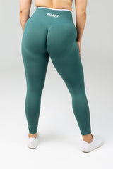 Viridian Leggings Set
